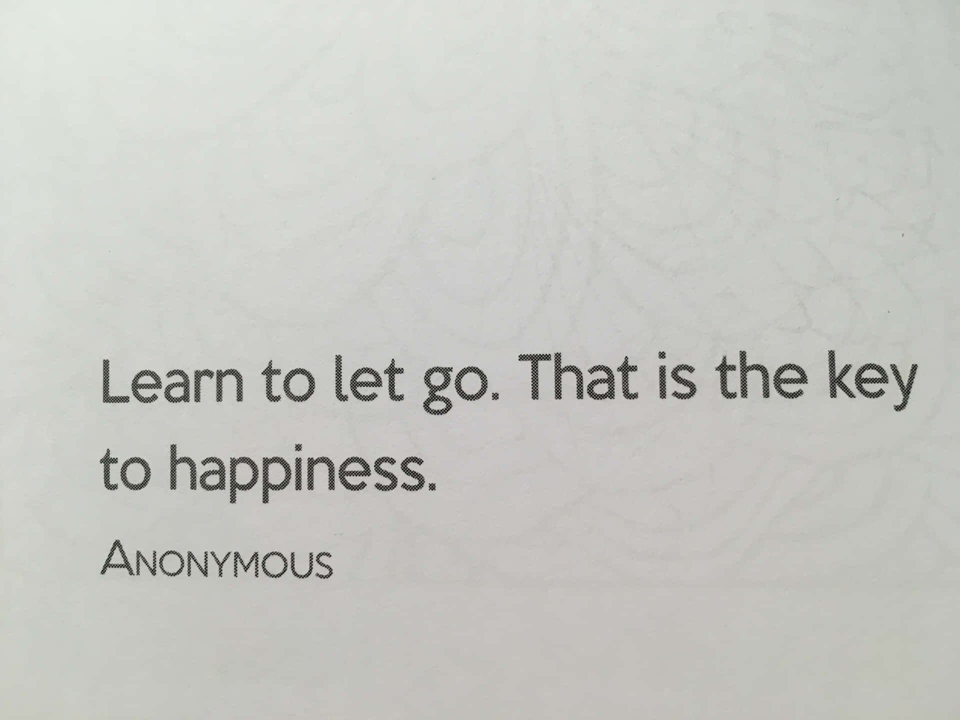 Let It Go Wallpaper