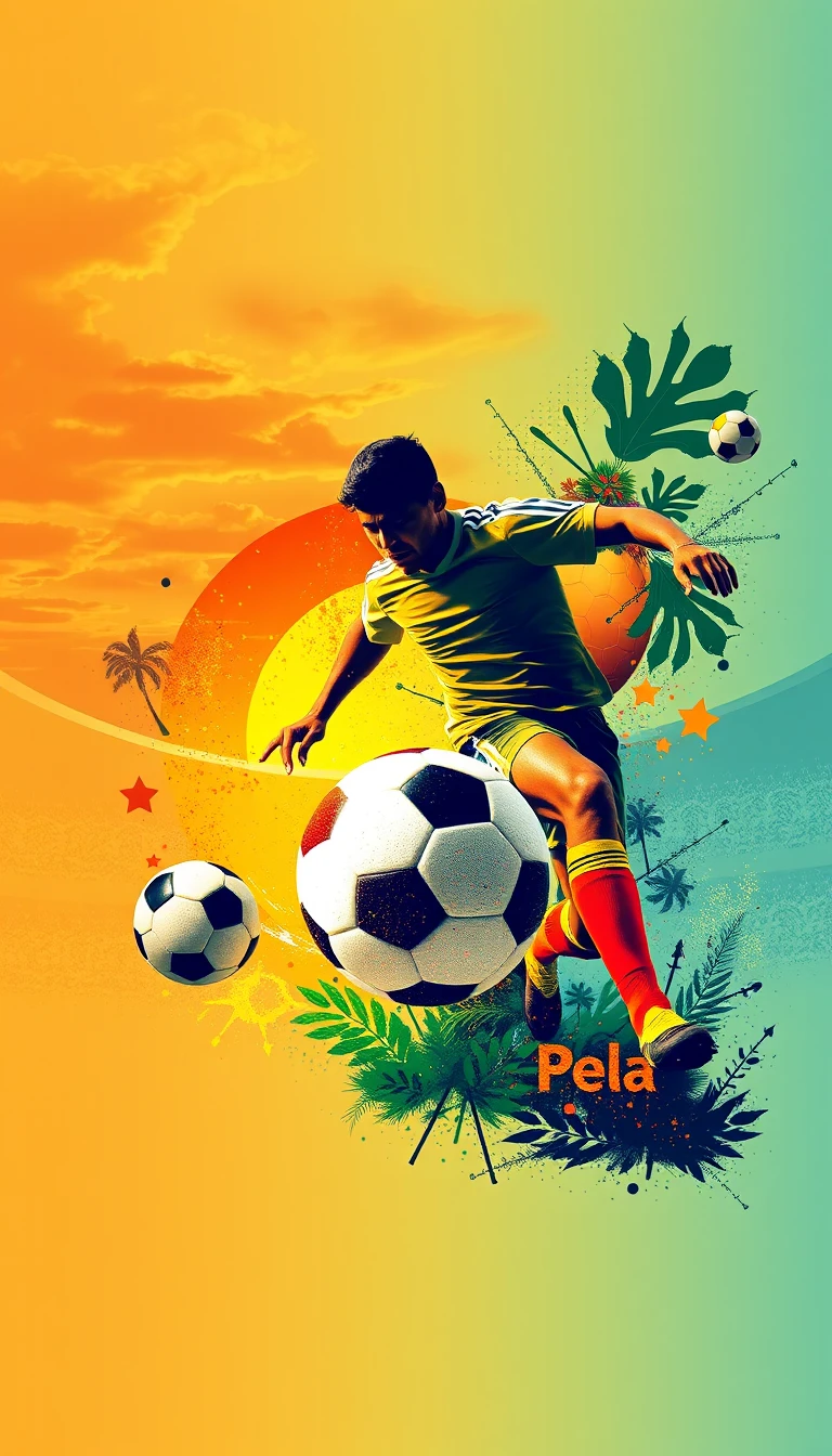 Pele Phone Wallpaper