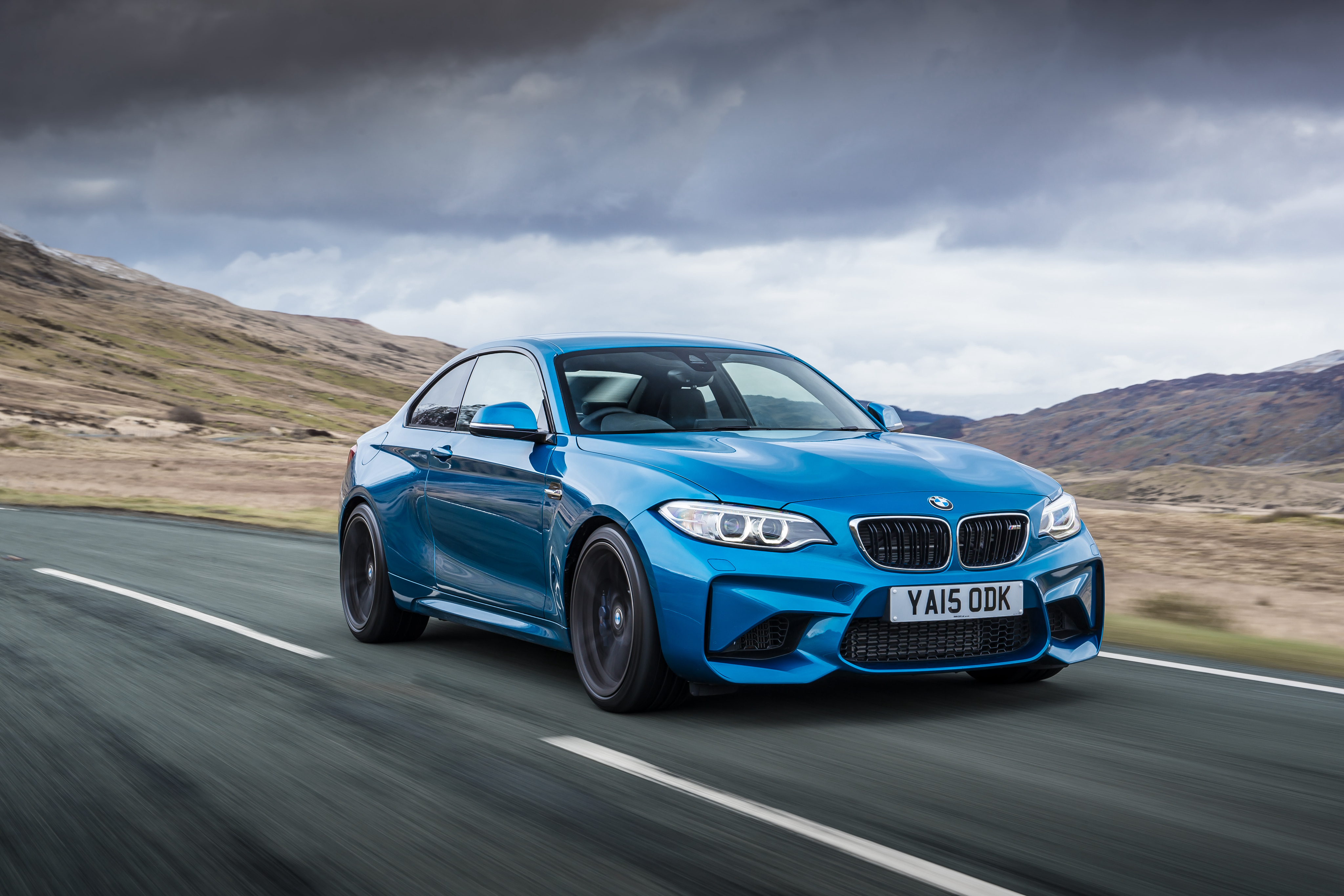 30 4K BMW M2 Wallpapers Background Images