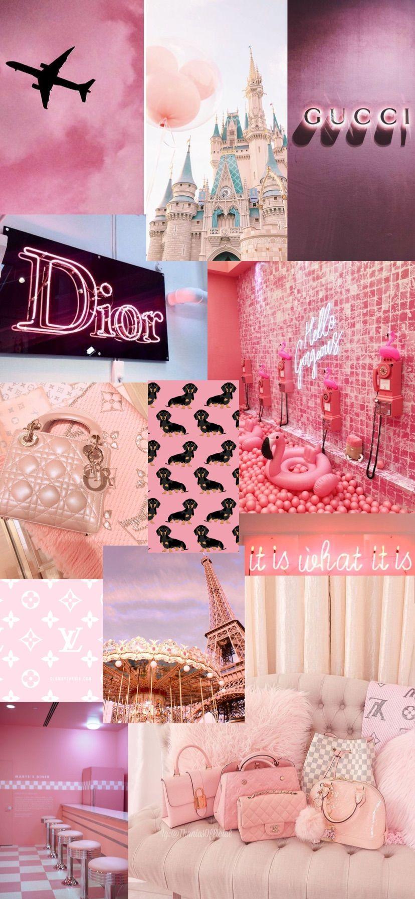 🔥 Download iPhone Xr Pink Designer Wallpaper Fond D Cran T L Phone by ...