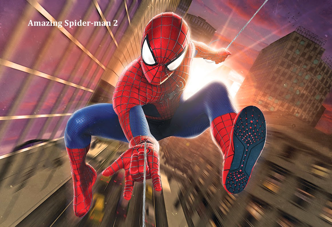 The Amazing Spider Man 2 HD Wallpaper for Android