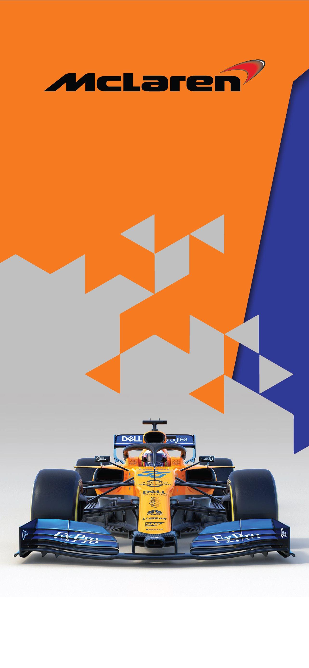 Best Mclaren Racing Limited iPhone HD Wallpaper