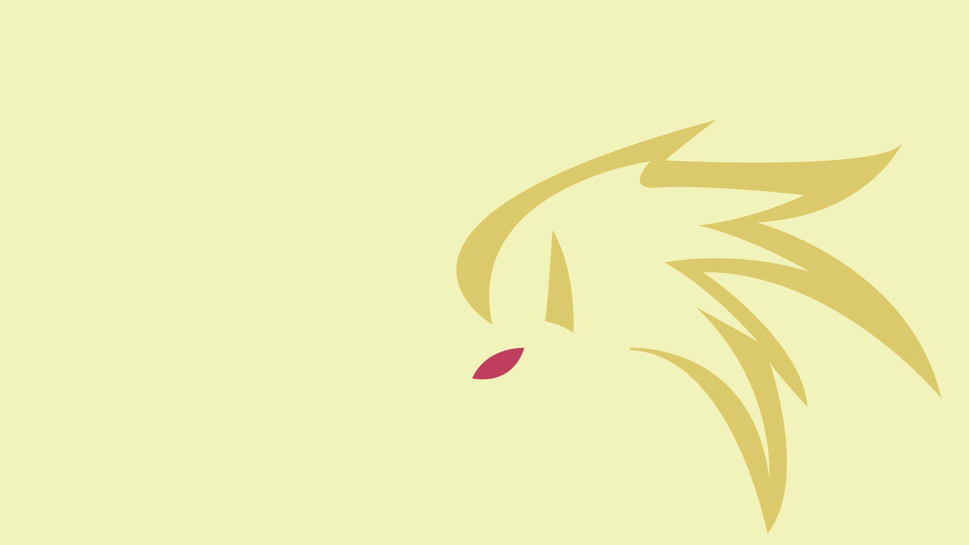 Nine Tails Wallpaper