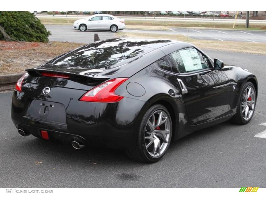 370z Black Nissan 370z Coupe 2013 3d HD Walls Find Wallpapers