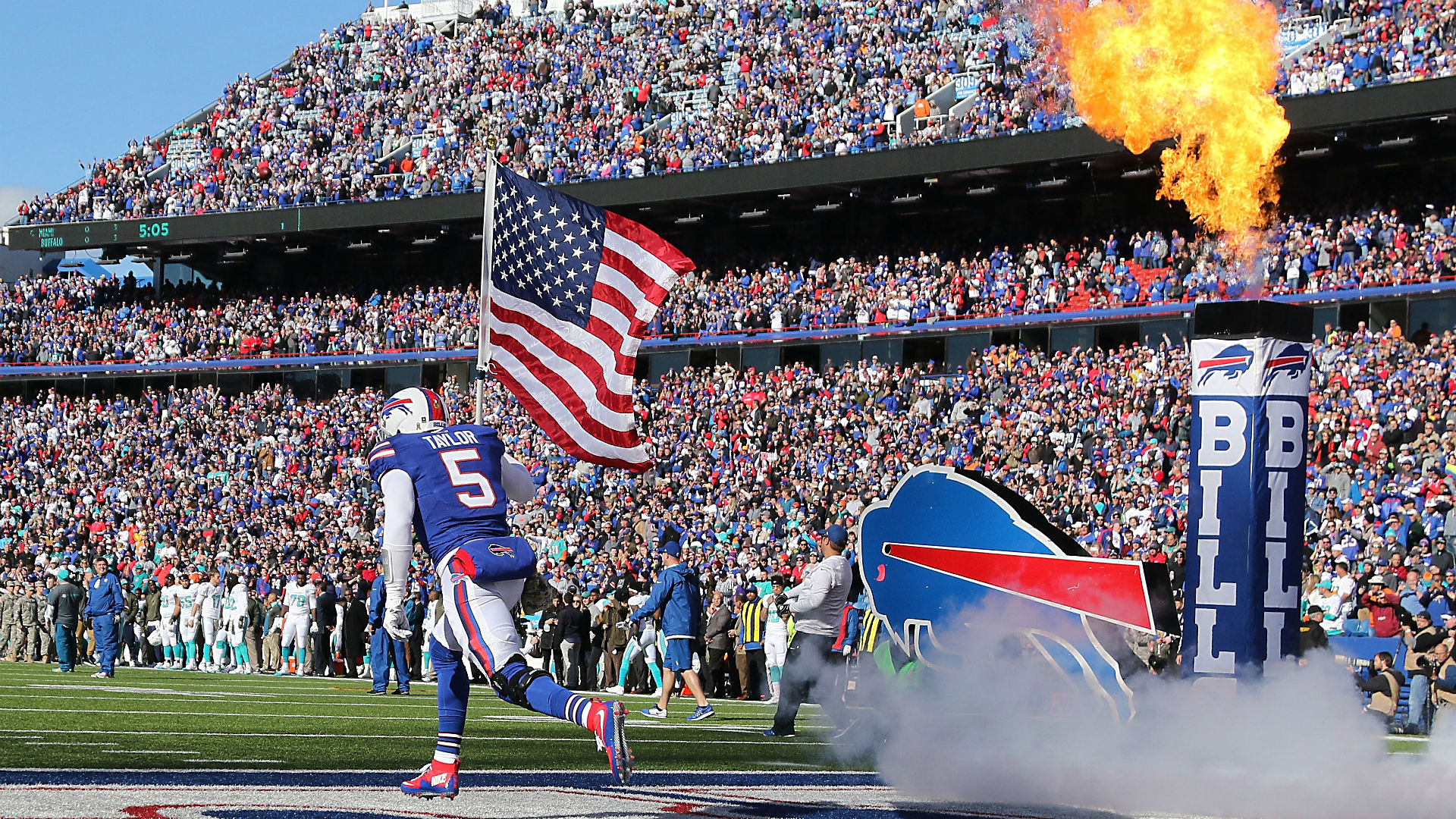 Wele Back Tyrod Seven Things We Learned From Bills