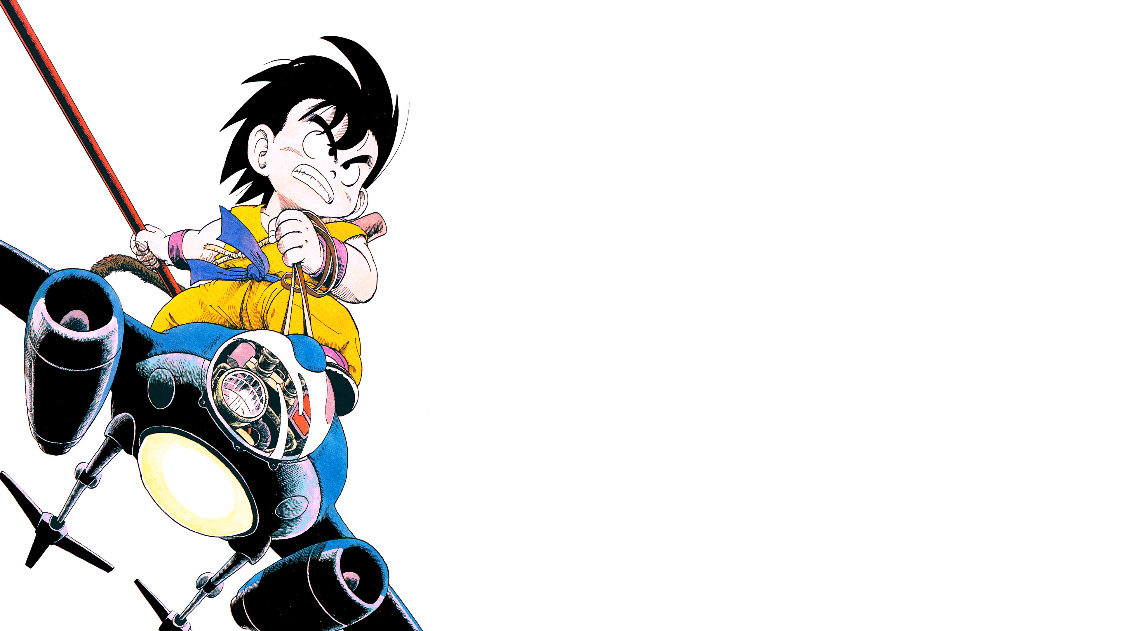 Kid Goku Wallpaper