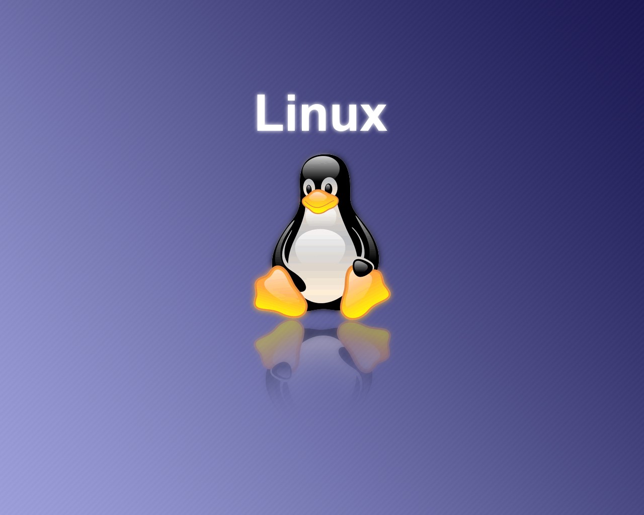 Linux Tux Penguins