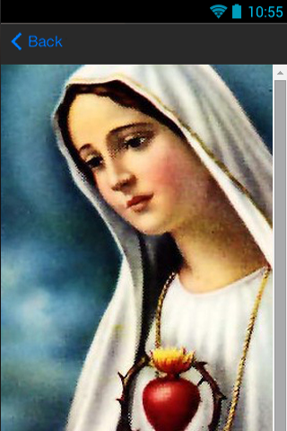 Mother Mary Phone Wallpaper Android Apps On Google Play