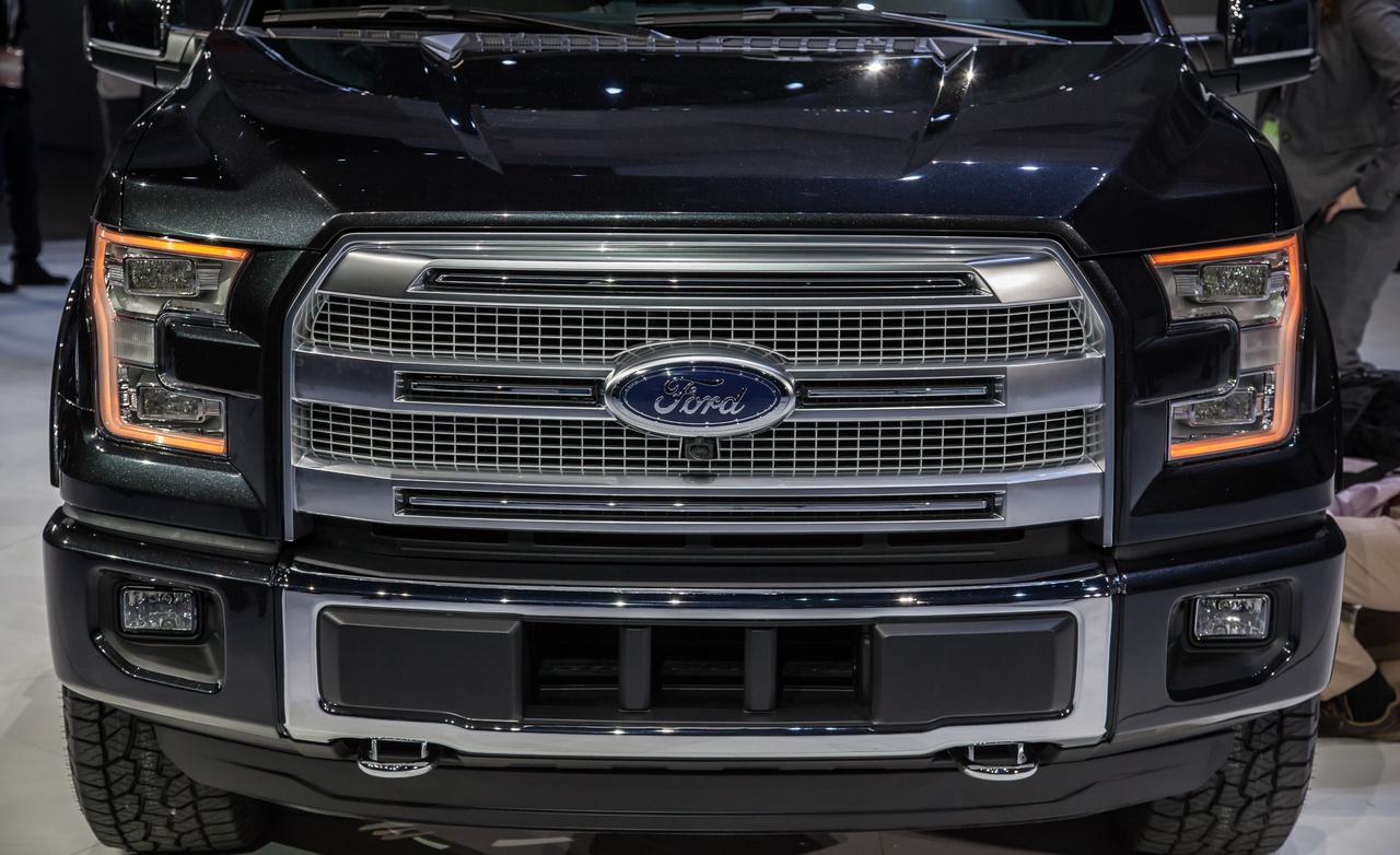 Ford F