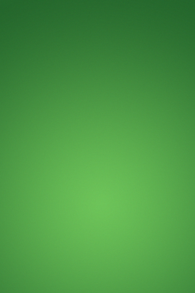 Simple Green Color iPhone 4s Wallpaper