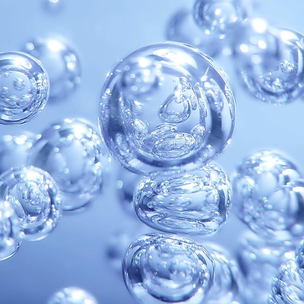 3d Bubble Water iPad Wallpaper Full HD For Mobile Desktop Background