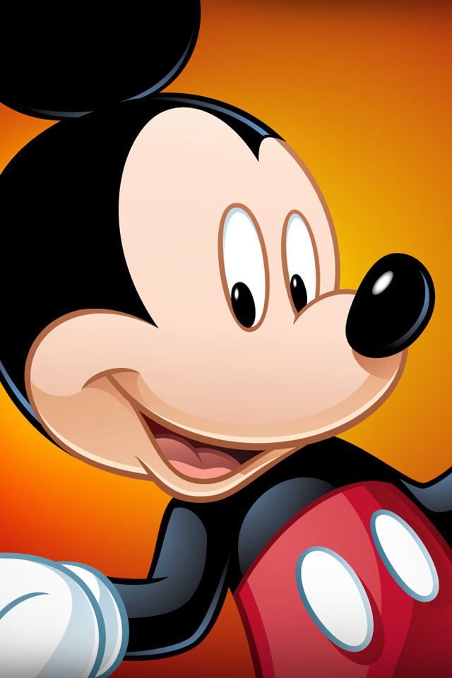 48 Mickey Mouse Phone Wallpaper On Wallpapersafari - Minnie Mouse Wallpaper For Android Phone