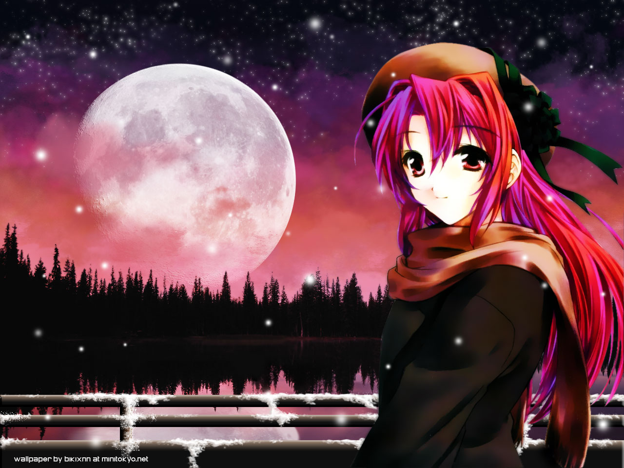 Elfen Lied Wallpaper And Background Id