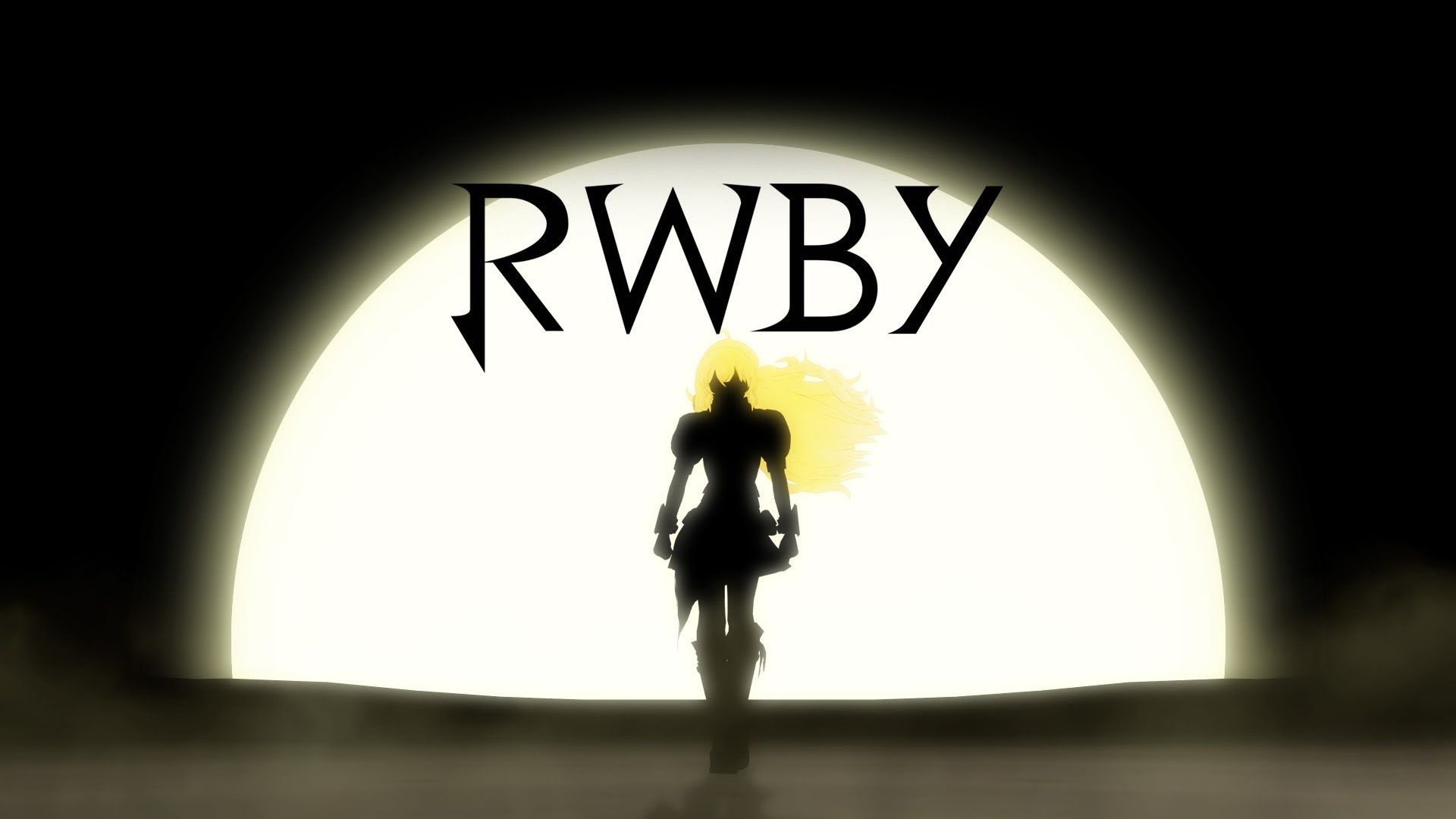 Rwby Yellow Trailer
