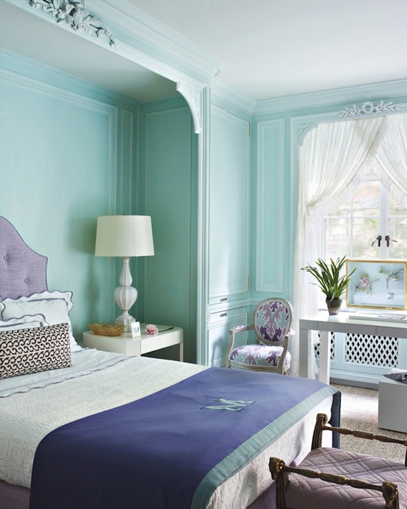 49 Tiffany Blue Wallpaper For Bedroom On Wallpapersafari