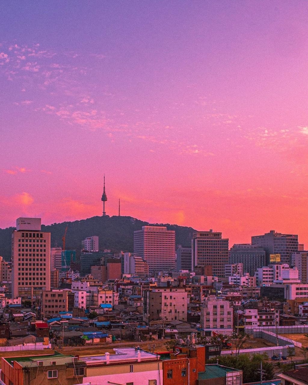 Korean Aesthetic Wallpaper