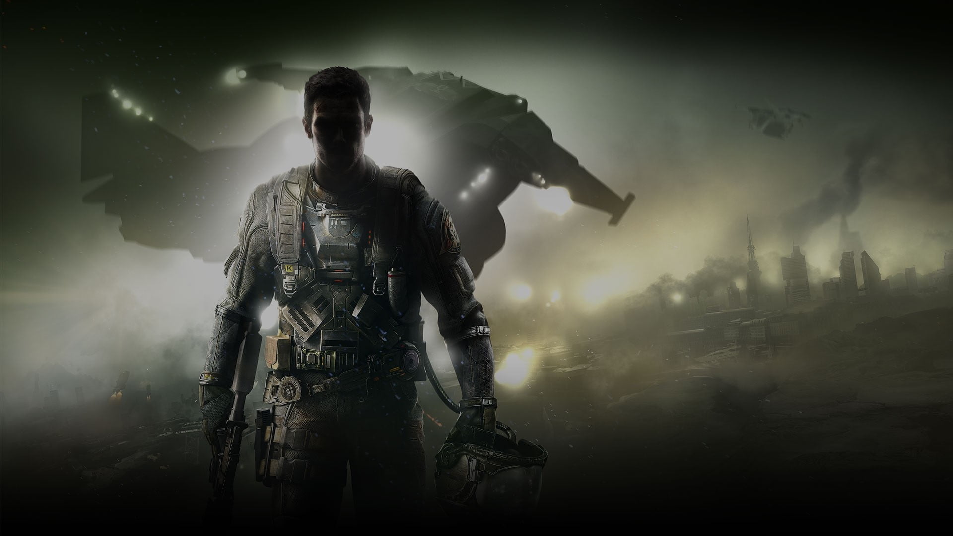 Call Of Duty Advance Warfare Poster HD Wallpaper