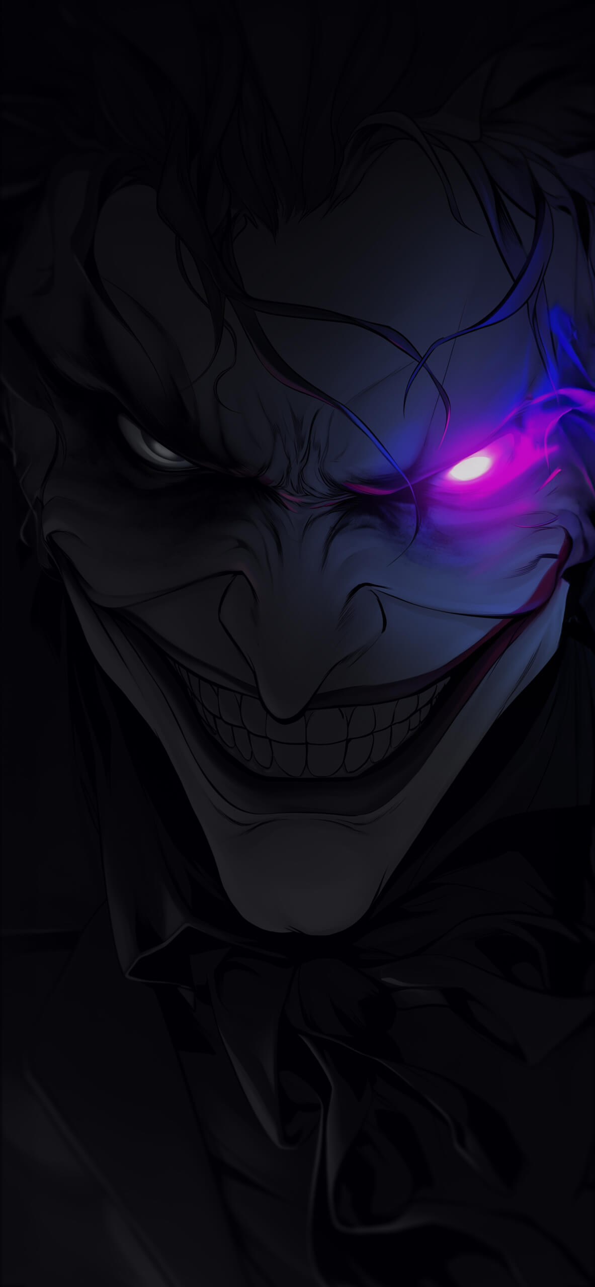Dc Ics Joker Sinister Wallpaper Villain