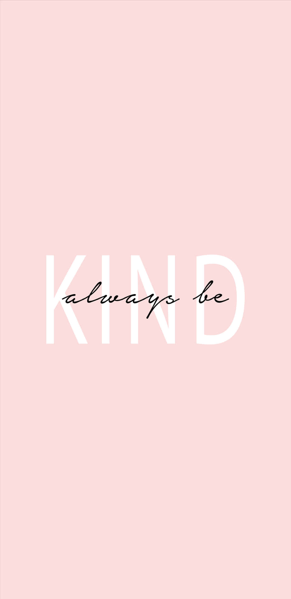 Inspirational Reminder Wallpaper