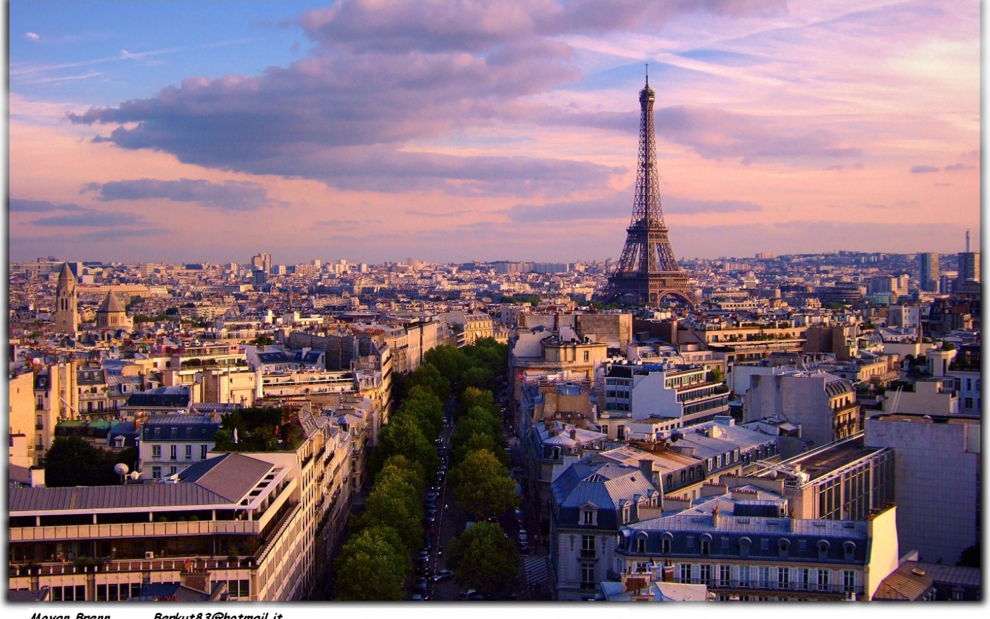 Paris Wallpaper Wallpapervortex
