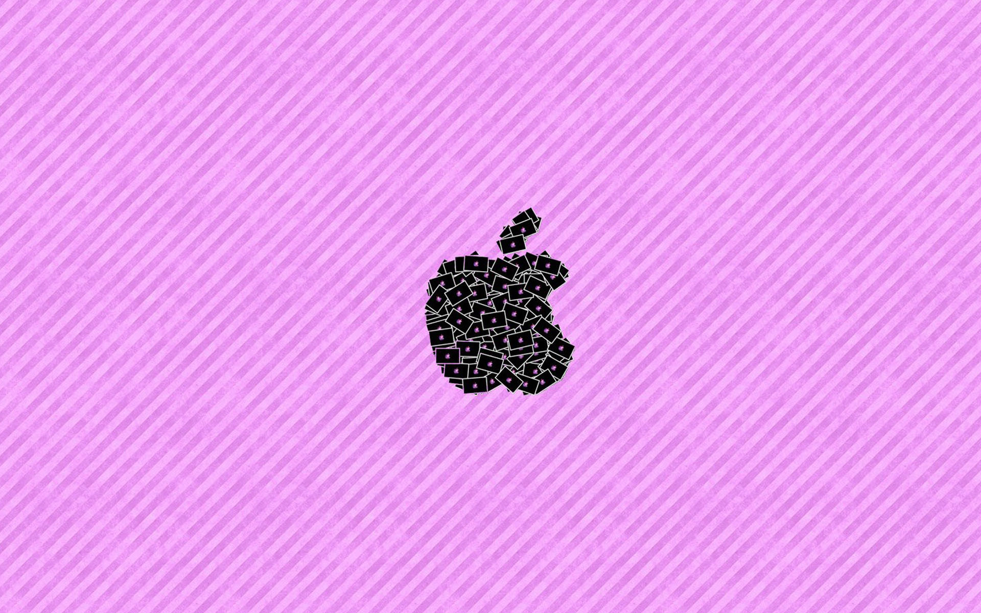 Wallpaper Wide Mac A Million Little Pieces On Background