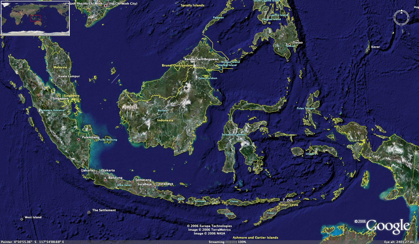 Top Peta Indonesia Image For