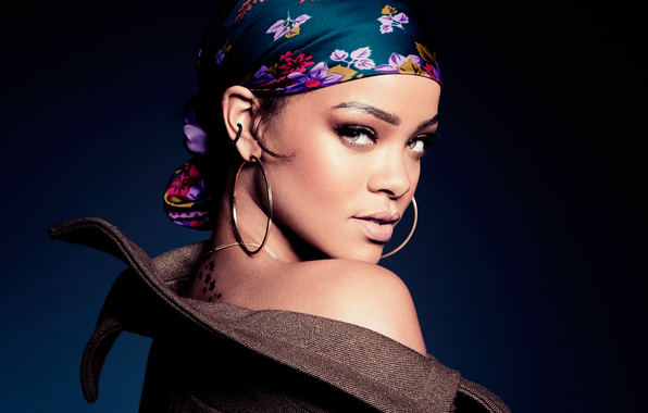 Wallpaper Rihanna Photoshoot Saturday Night Live