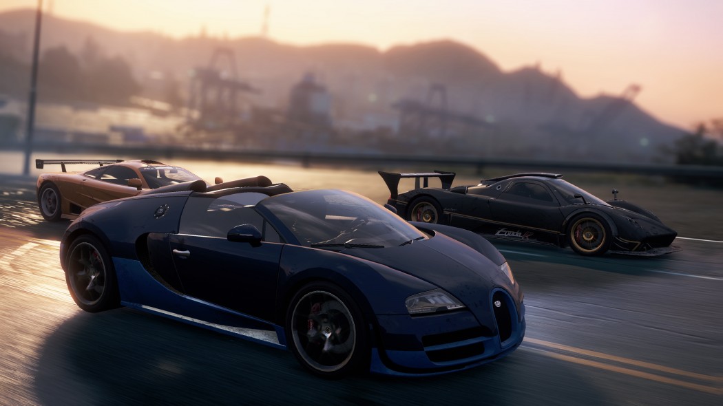 Bugatti Veyron Grand Sport Vitessw Nfs Most Wanted 1080p Need For