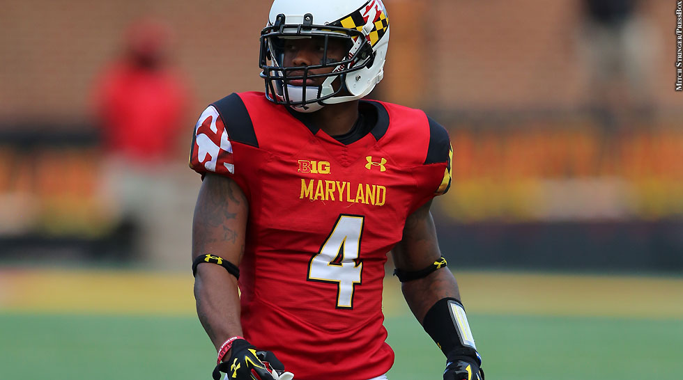 Terps Cornerback Will Likely Makes Impact On Defense Special Teams