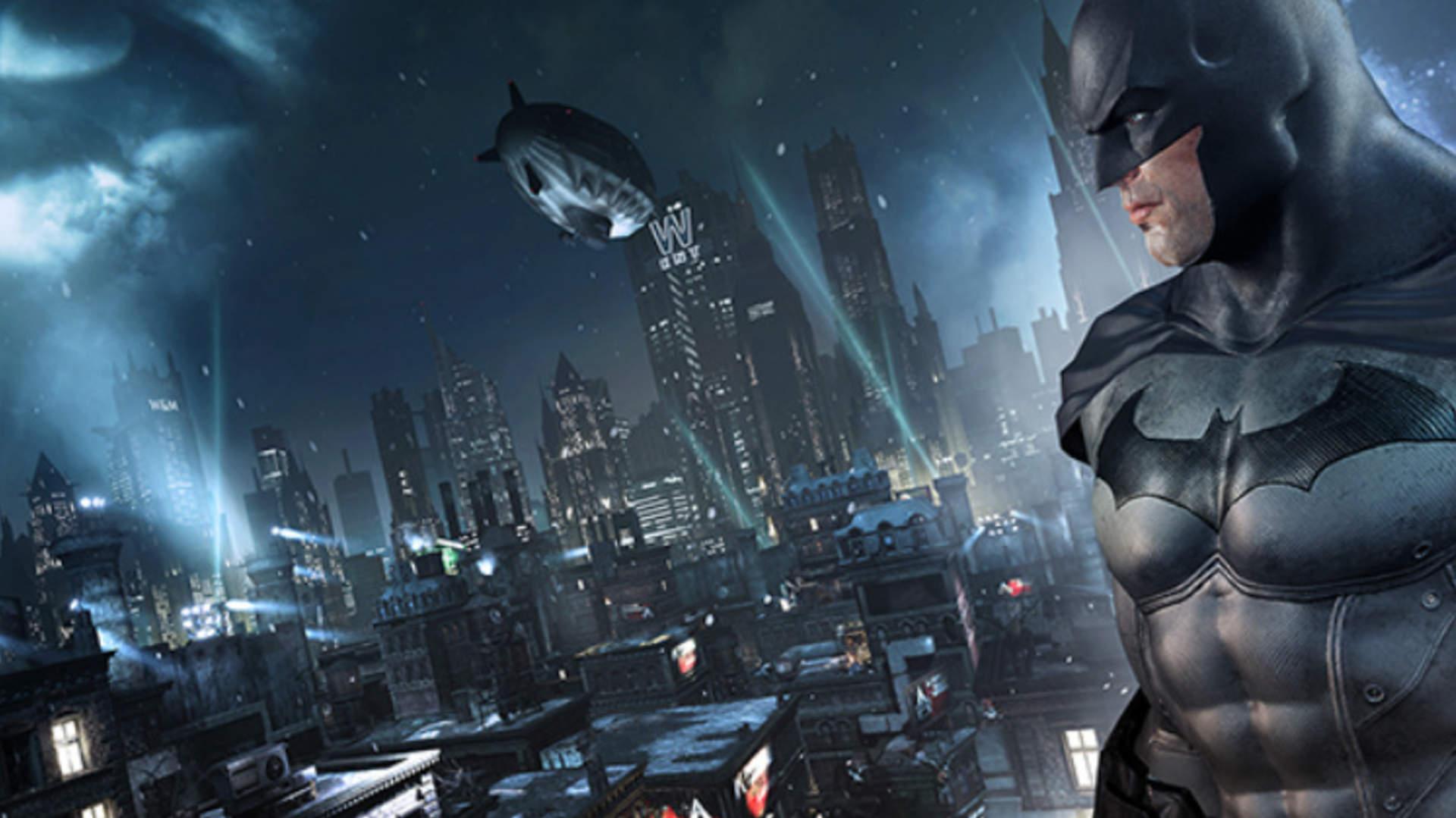 Playstation Universe On X Batman Return To Arkham City