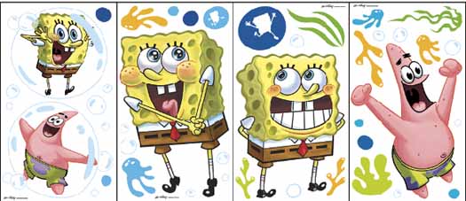 Free download 10th Anniversary SpongeBob Squarepants Wallpaper [525x227 ...