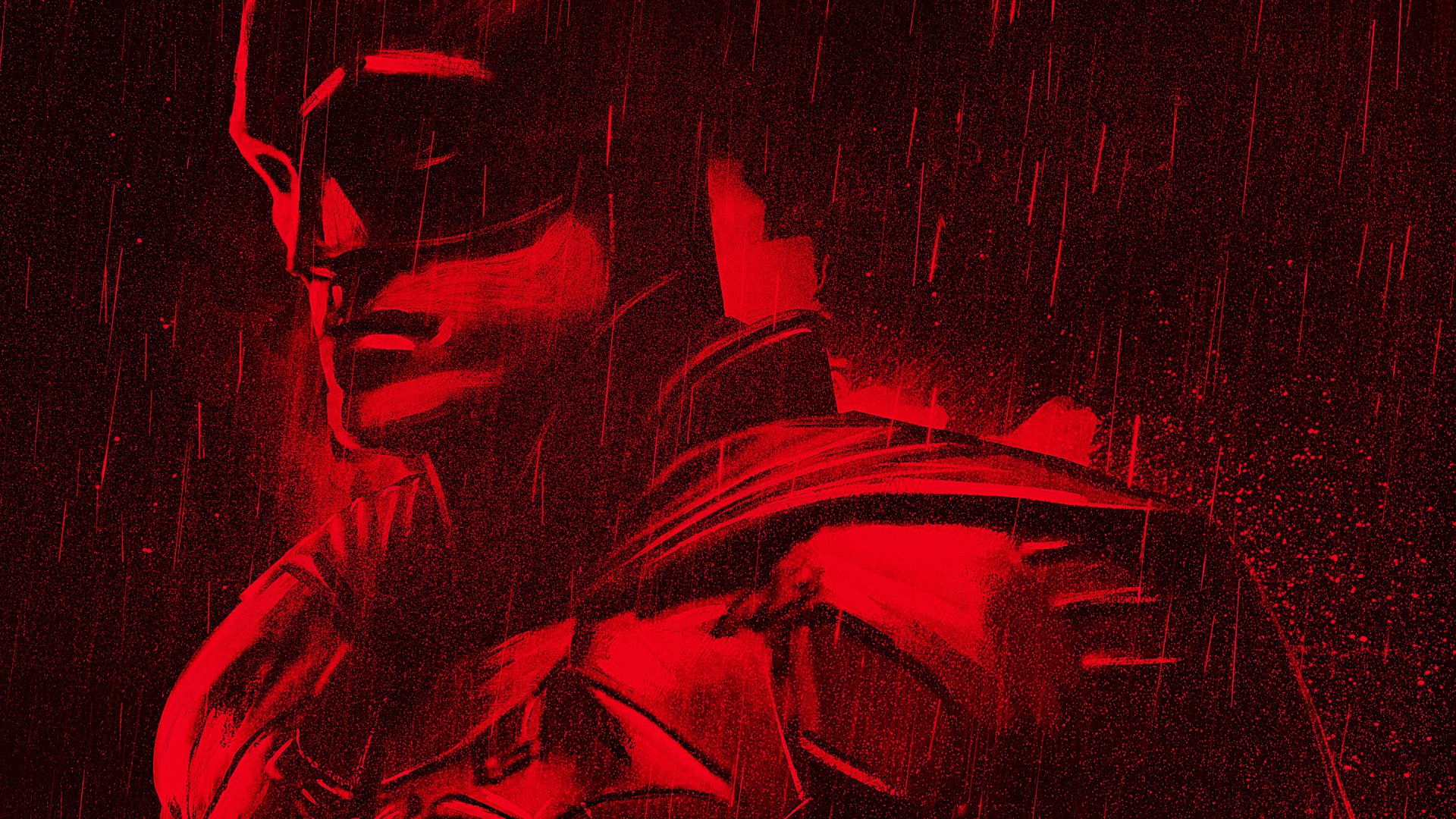 Dc Comics Batman Movie The HD Wallpaper By Vishal Klair