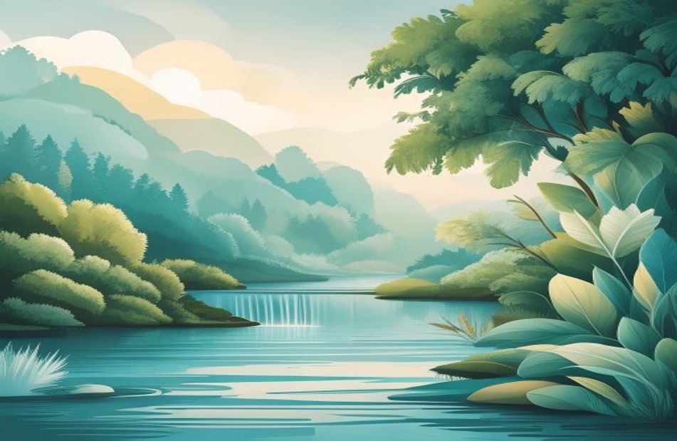Be Still Wallpaper