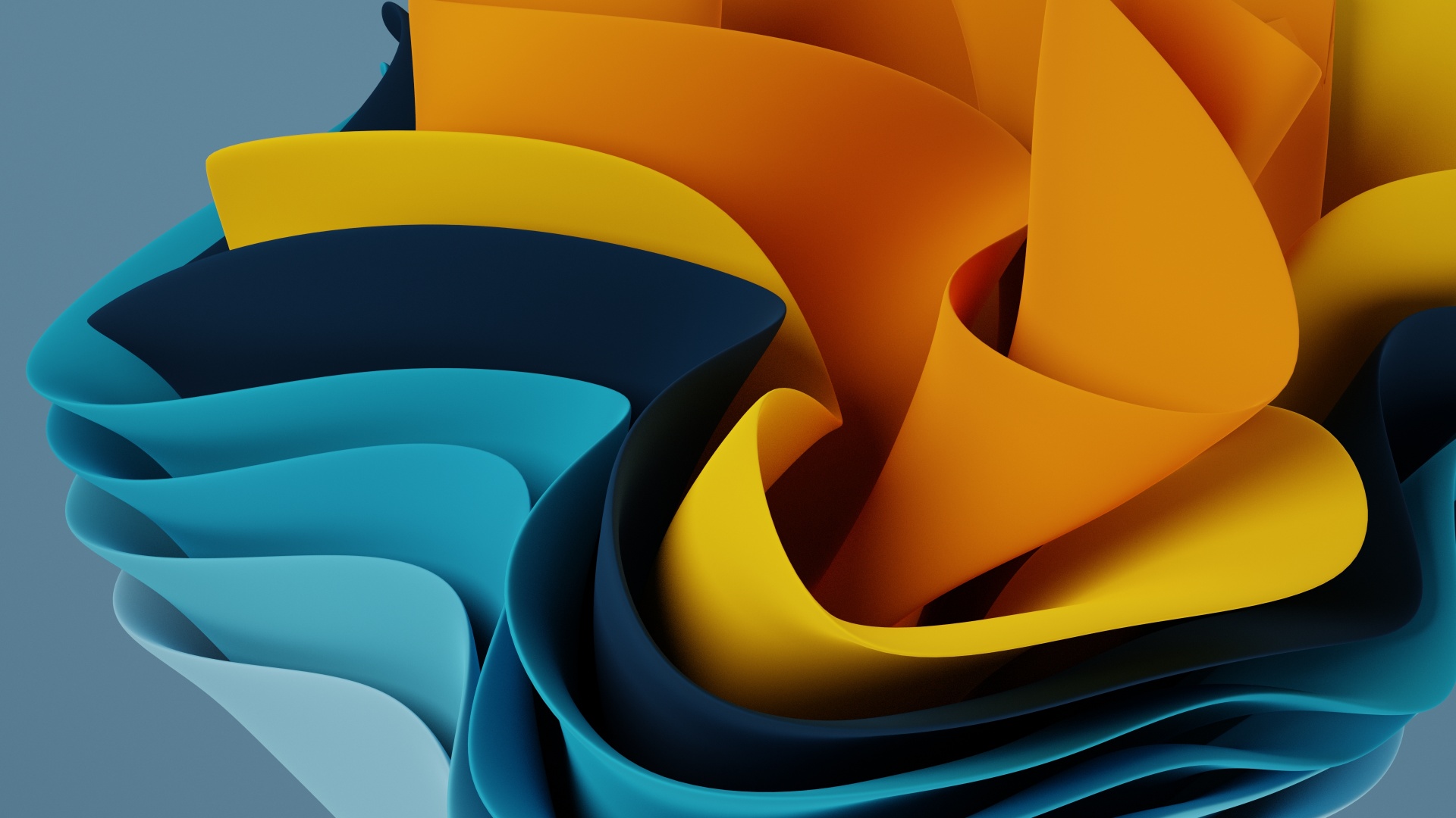 Abstract Wallpaper 4k 3d Render Colorful