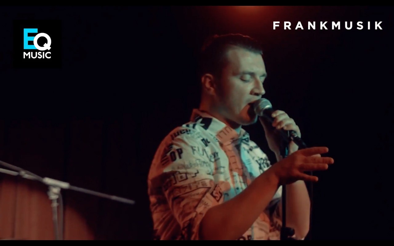 Philip Reinking Frankmusik Live Eq Music