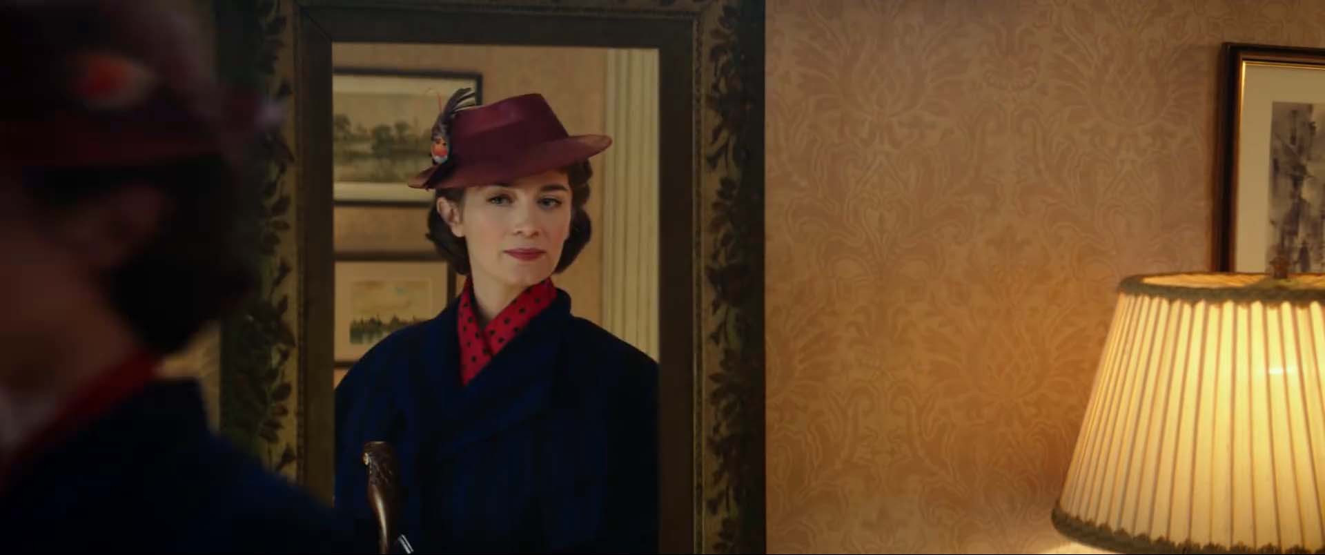 Mary Poppins Returns Trailer The Magic