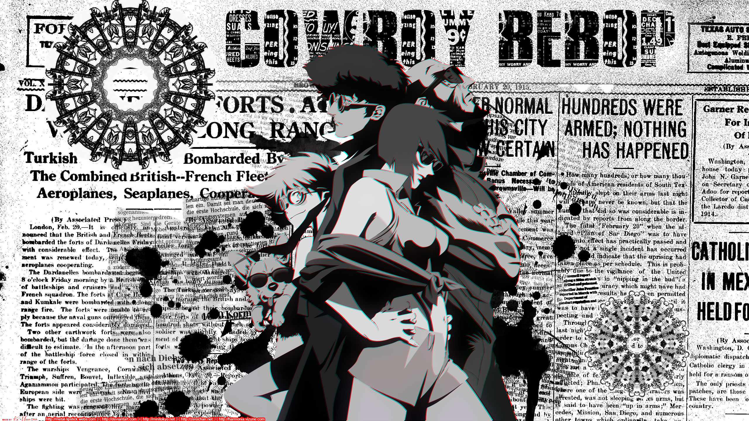 Cowboy Bebop Wallpaper