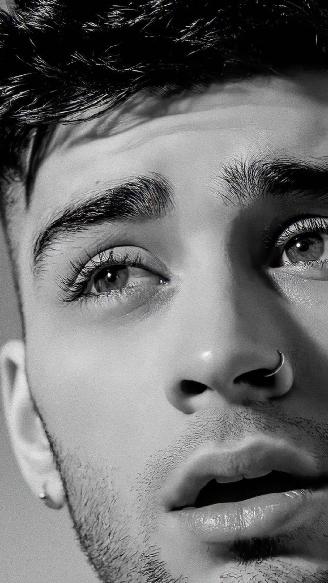 Zayn Malik iPhone Wallpaper