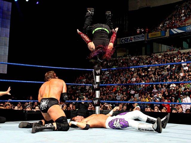 Jeff Hardy Special Move