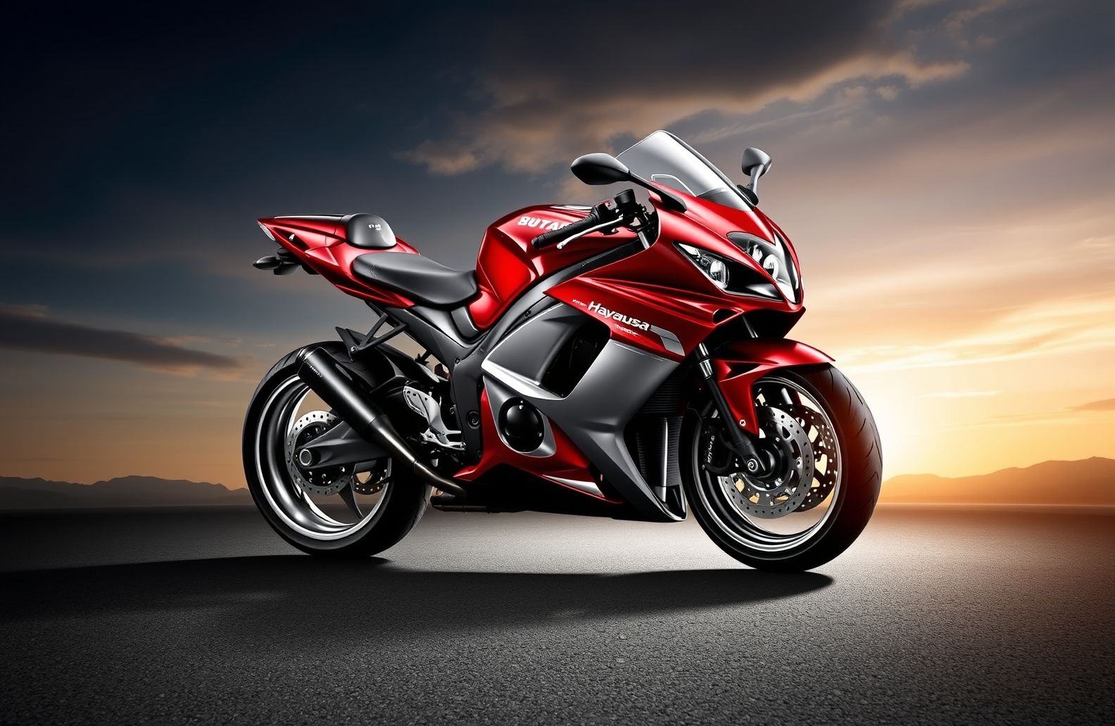 Hayabusa Wallpaper HD