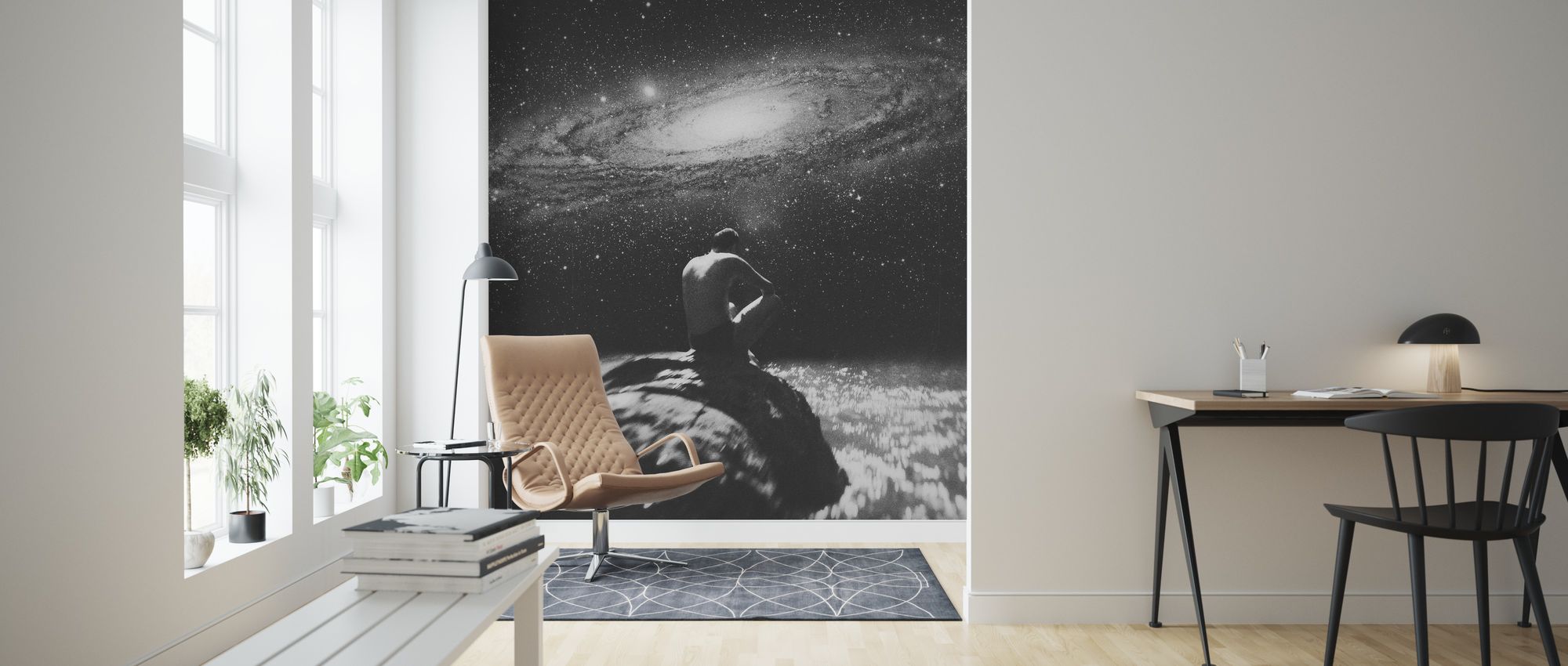 Pantheism Affordable Wall Mural Photowall