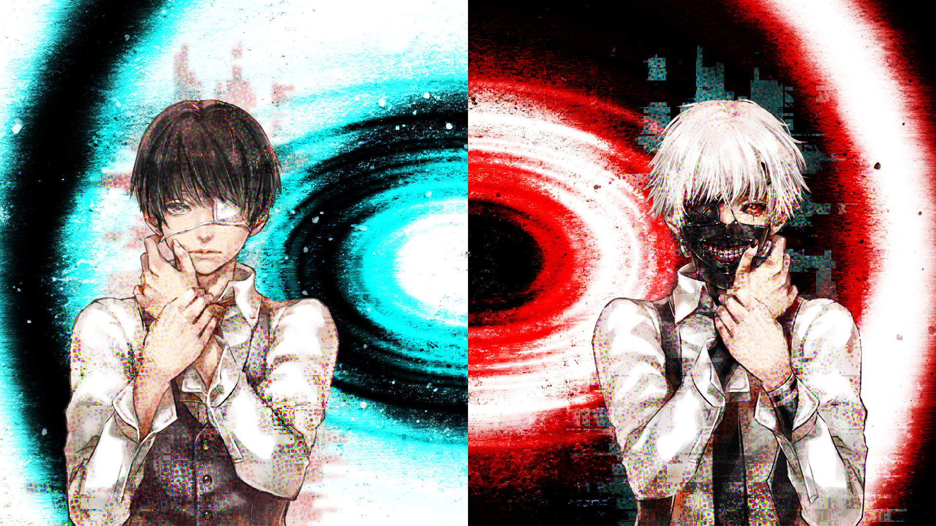 50 Tokyo Ghoul Root A Wallpaper On Wallpapersafari