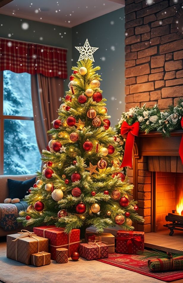 Christmas iPad Pro Wallpaper