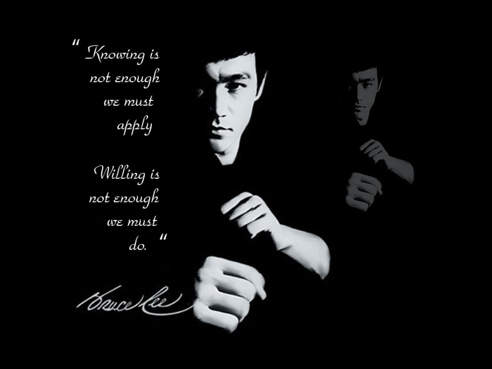 Jeet Kune Do Wallpaper Awesome