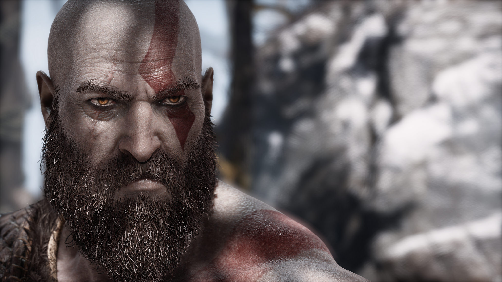 God Of War Wallpaper