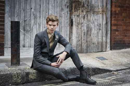 Thomas Sangster Image HD Wallpaper And Background