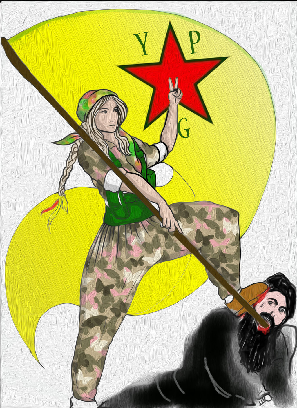 Best Peshmerga Wallpaper