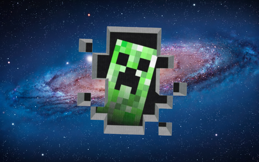 Creeper Inside Wallpaper By Scout5477