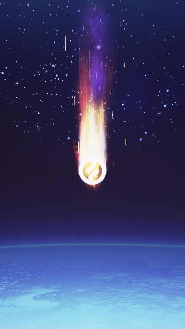 iPhone4 4s Wallpaper Space Art Gallery Outer
