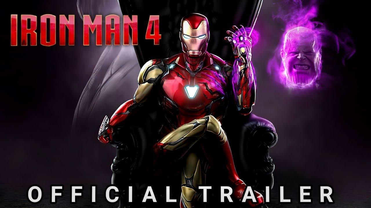Ironman 4   Official Teaser Trailer 2023 Marvel Studios